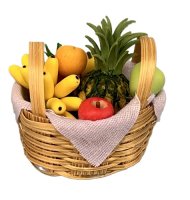 (image for) Basket of Fruit