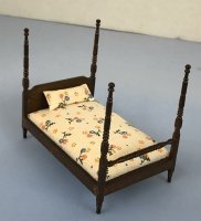 1/24" Double Bed