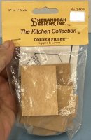 (image for) Shenandoah Designs Kitchen "Corner Filler" Cabinets Kit