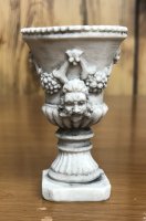 (image for) Large Urn, Gray