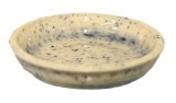 Blue Speckled Glazed Bowl (image for) Blue Speckled Glazed Bowl