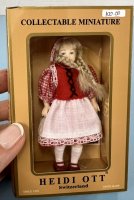 (image for) 4" Girl Child Doll