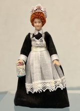 (image for) Nurse or Maid in Costume