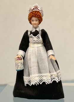 (image for) Nurse or Maid in Costume