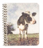 (image for) Cow Notebook