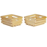 (image for) Wooden Crates Set/2