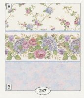 (image for) Roses and Hydrangeas 247