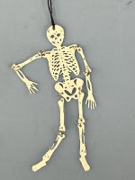 (image for) Hanging Skeleton