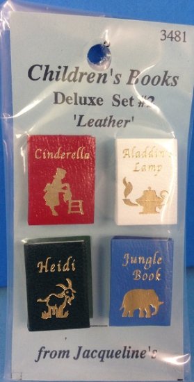 (image for) Children's Books Set #2 - Click Image to Close