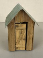 1/24th Outhouse