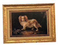 (image for) Large Print of a Small Dog
