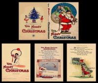 (image for) The Night Before Christmas 1917