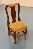 (image for) Handmade Chair of Two Woods