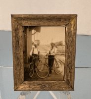 (image for) Victorian Men on Bicycles