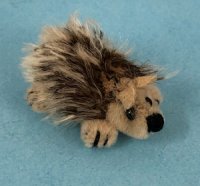 (image for) Stuffed Hedgehog