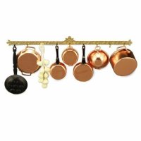 (image for) Large Kitchen Rack with Pots & Pans