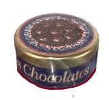 Swiss Chocolates Tin (image for) Swiss Chocolates Tin