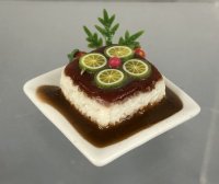 (image for) Dessert on a Plate