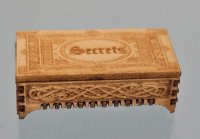 (image for) Wooden Box of Secrets