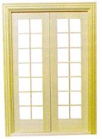 (image for) Double French Door