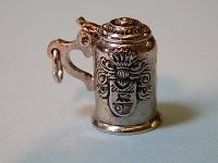 (image for) German Beer Stein 01