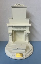 (image for) FIREPLACE ENVIRONMENT-FIRESIDE THOUGHTS