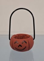 (image for) Pumpkin With Handle