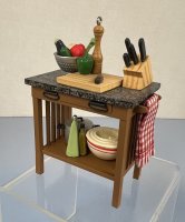 (image for) Food Preparation Table by Hallmark