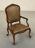 (image for) French Chair with Leather