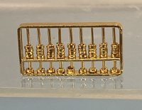 (image for) Gold Abacus
