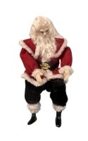 (image for) 1/24th Scale Santa with Pattern for Clothes