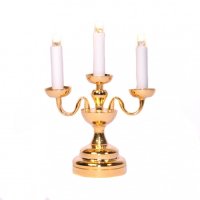 (image for) 3 Arm Candelabra