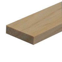 (image for) Pine Stripwood 1/4x1" 6pc/pkg