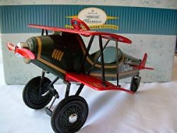 1930 Spirit Of Christmas Custom Biplane