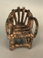 (image for) Resin Twig Chair