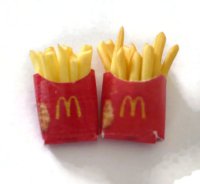 (image for) French Fries from McD's