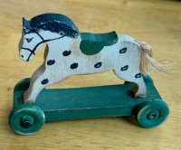 (image for) Wooden Horse