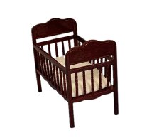 (image for) Vintage Bespaq Baby Crib