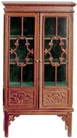 (image for) China Cabinet - New Walnut