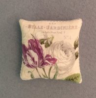 (image for) Pillow - Belle Jardiniere