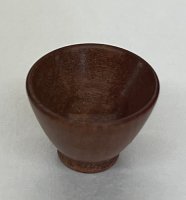 (image for) 1/24th Turned Bowl