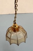 (image for) Tiffany Style Hanging Lamp