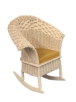 (image for) Wicker Rocker