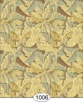 (image for) Victorian Leaves