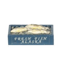 (image for) FRESH FISH/ALASKA/W/FISH