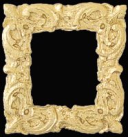 (image for) Ornate Picture frame