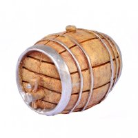 (image for) Large Beer Barrel