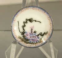 (image for) Bespaq China Painted Plate one