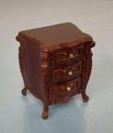 (image for) End Table/Nightstand, Mahogany