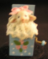 (image for) Lamb Music Box